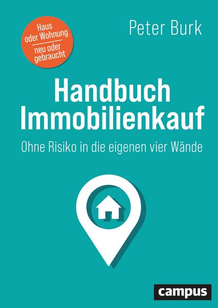 Produktbild: Handbuch Immobilienkauf