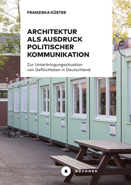 Produktbild: Architektur als Ausdruck politischer Kommunikation
