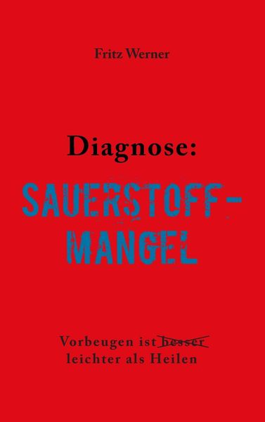 Produktbild: Diagnose: Sauerstoffmangel