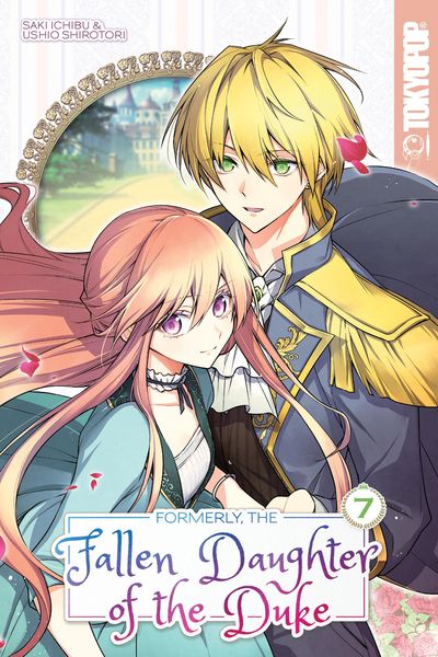 Produktbild: Formerly, the Fallen Daughter of the Duke, Volume 7