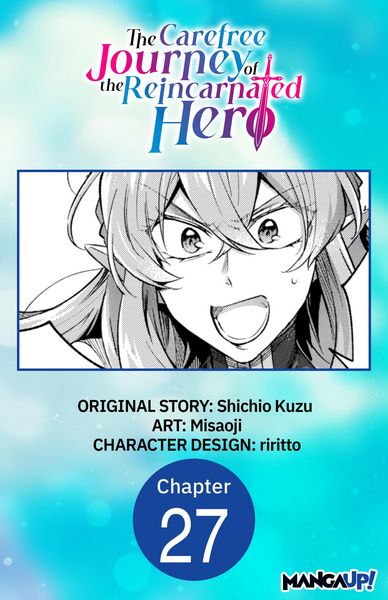 Produktbild: The Carefree Journey of the Reincarnated Hero #027
