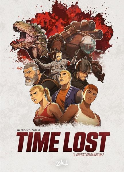 Produktbild: Time lost