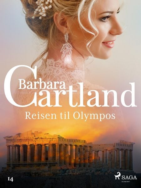 Produktbild: Reisen til Olympos