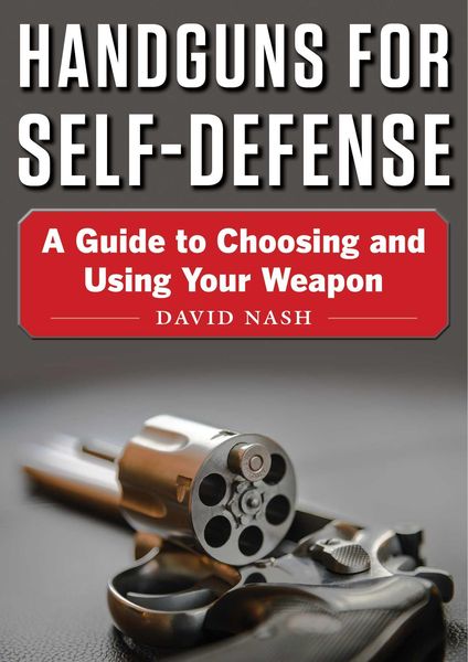 Produktbild: Handguns for Self-Defense