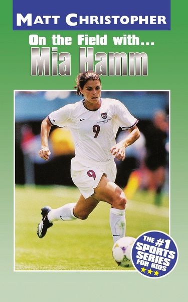 Produktbild: On the Field with... Mia Hamm