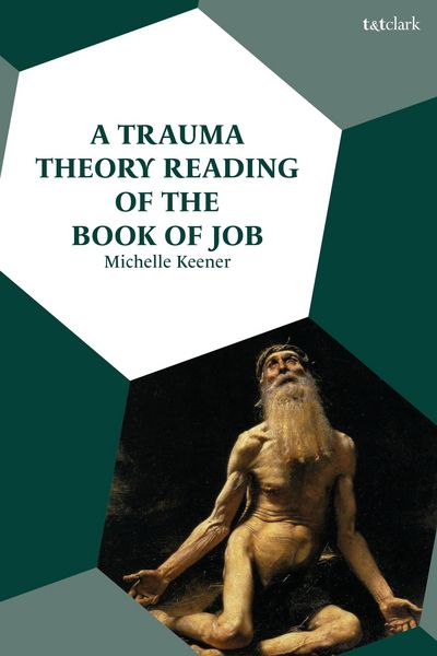 Produktbild: A Trauma Theory Reading of the Book of Job
