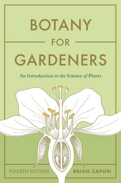 Produktbild: Botany for Gardeners, Fourth Edition