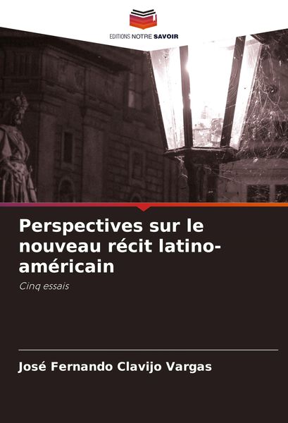 Produktbild: Perspectives sur le nouveau r&eacute;cit latino-am&eacute;ricain