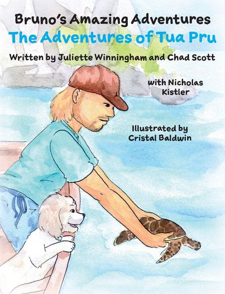 Produktbild: The Adventures of Tua Pru