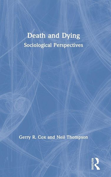 Produktbild: Death and Dying
