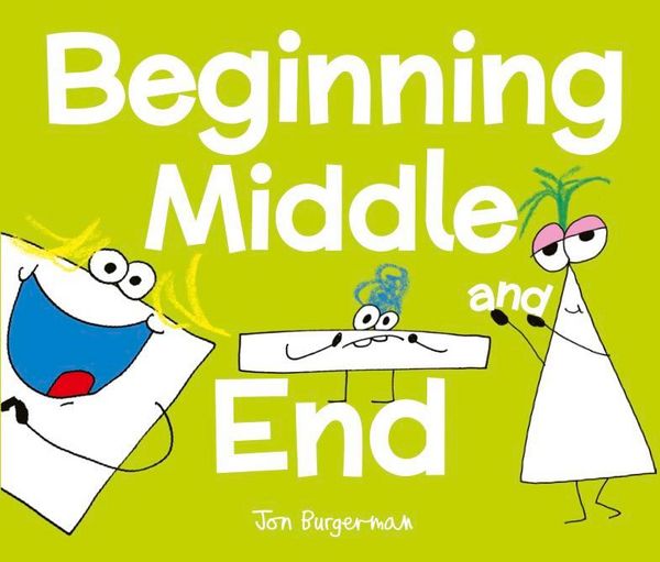 Produktbild: Beginning, Middle, and End