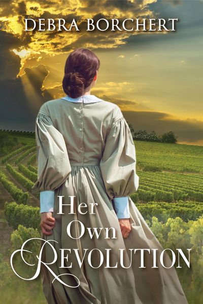 Produktbild: Her Own Revolution (Ch&acirc;teau de Verzat, #2)