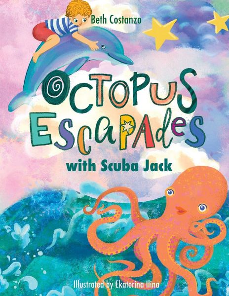 Produktbild: Octopus Escapades with Scuba Jack