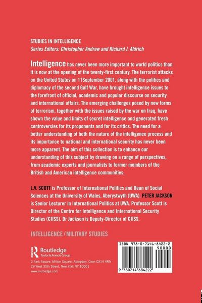 Produktbild: Understanding Intelligence in the Twenty-First Century