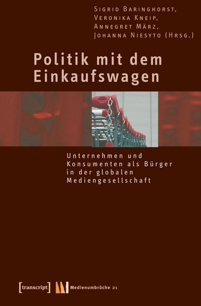 Produktbild: Politik mit dem Einkaufswagen