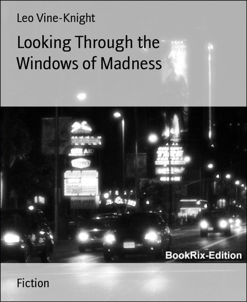 Produktbild: Looking Through the Windows of Madness