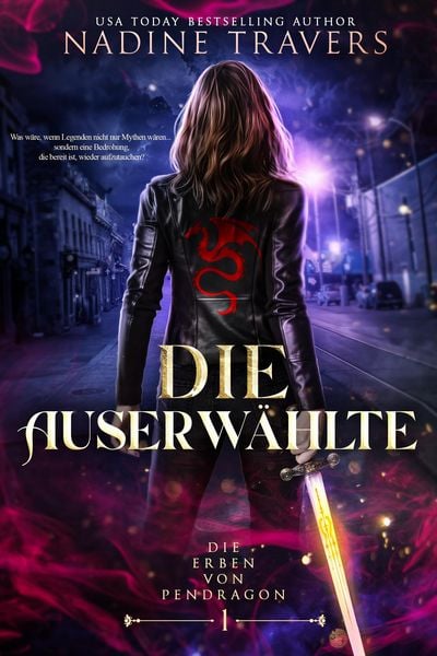 Produktbild: Die Auserw&auml;hlte