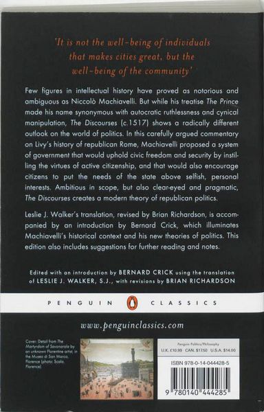 Produktbild: The Discourses
