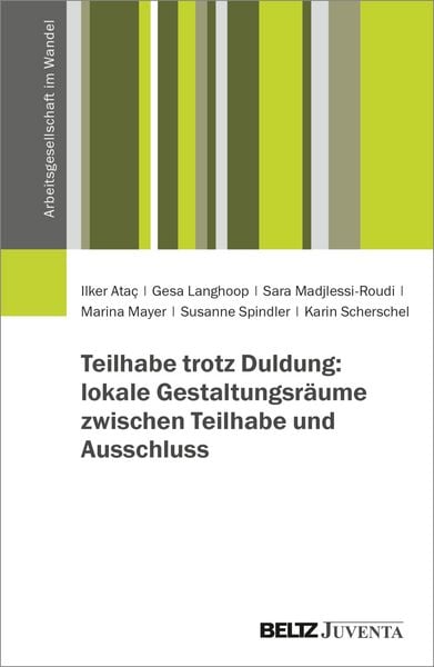 Produktbild: Teilhabe trotz Duldung?