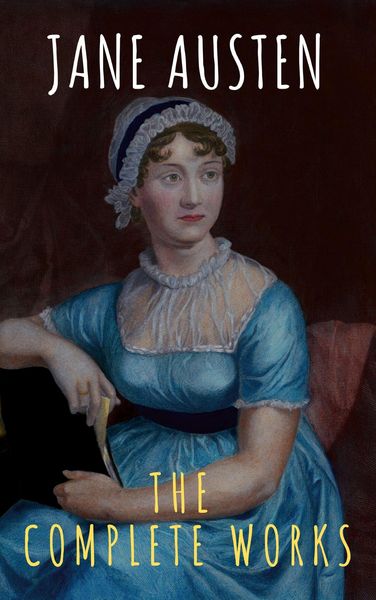 Produktbild: The Complete Works of Jane Austen