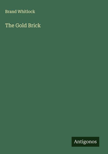 Produktbild: The Gold Brick