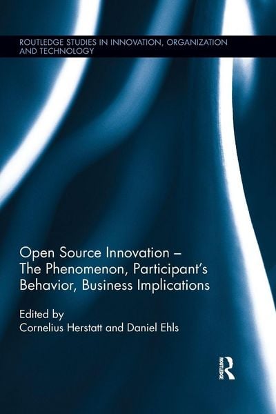 Produktbild: Open Source Innovation