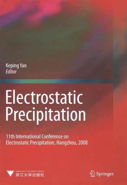Produktbild: Electrostatic Precipitation