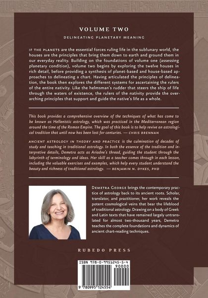 Produktbild: Ancient Astrology in Theory and Practice