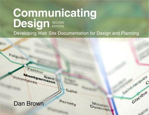 Produktbild: Communicating Design