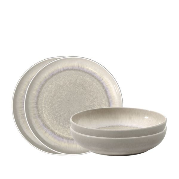 Villeroy & Boch Perlemor Tafelset 4tlg.EC