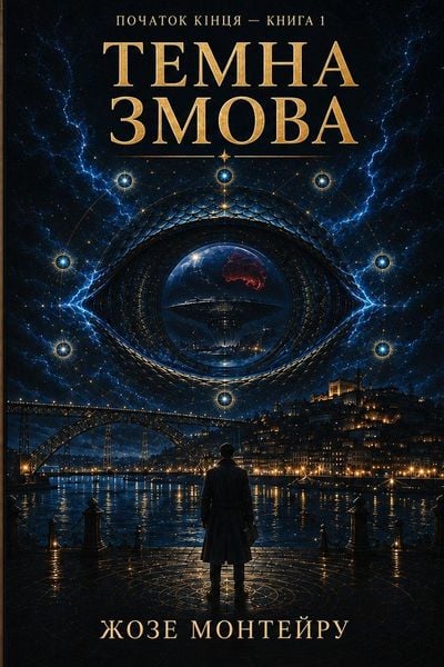 Produktbild: Темна змова