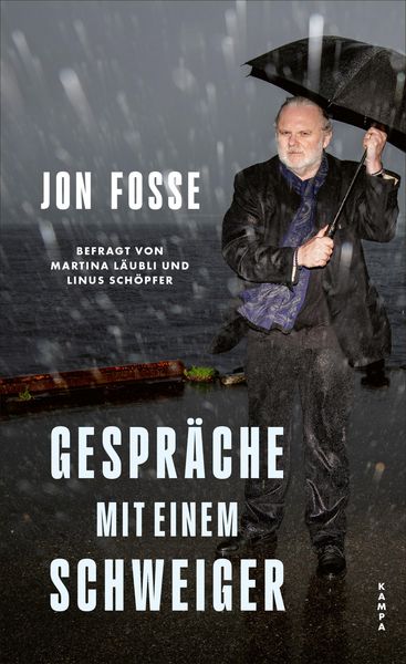 Produktbild: Gespr&auml;che mit einem Schweiger