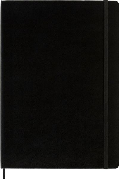 Produktbild: Moleskine Skizzenbuch, A4, 165g-Papier, Hard Cover, Schwarz