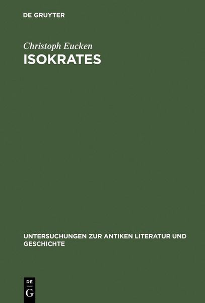 Produktbild: Isokrates