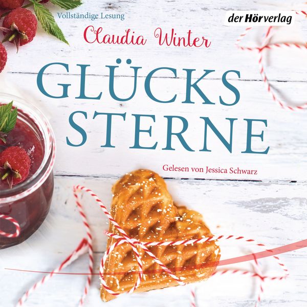 Glückssterne - Claudia Winter, Audio, 9783844524406