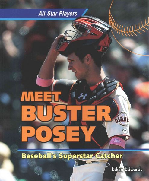 Produktbild: Meet Buster Posey
