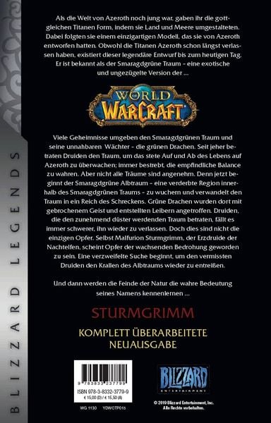 Produktbild: World of Warcraft: Sturmgrimm