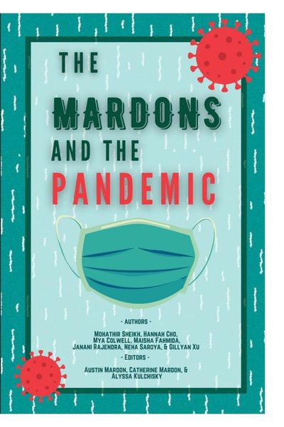 Produktbild: The Mardons and the Pandemic