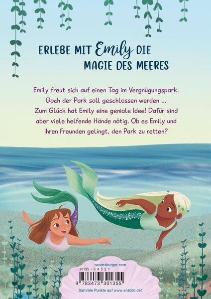 Produktbild: Emily Meerm&auml;dchen, Band 5 - Freunde halten zusammen