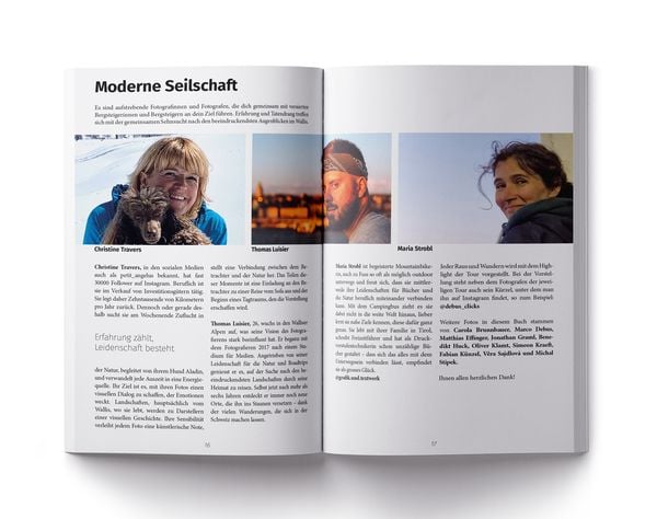 Produktbild: K&uuml;mmerly+Frey Raus und Wandern Wallis &ndash; Wanderf&uuml;hrer