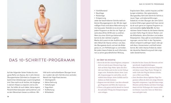 Produktbild: Yoga für Einsteiger