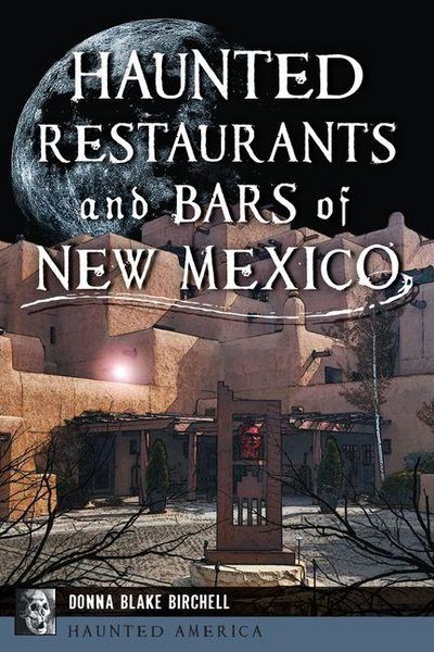 Produktbild: Haunted Restaurants and Bars of New Mexico