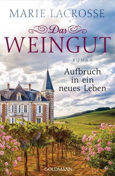 Produktbild: Das Weingut. Aufbruch in ein neues Leben