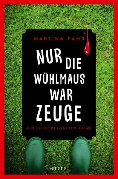 Produktbild: Nur die W&uuml;hlmaus war Zeuge