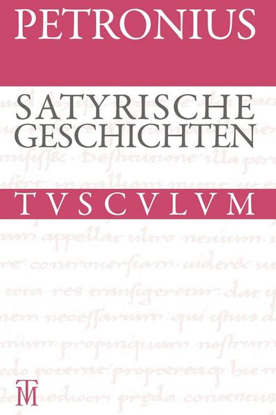 Produktbild: Satyrische Geschichten / Satyrica