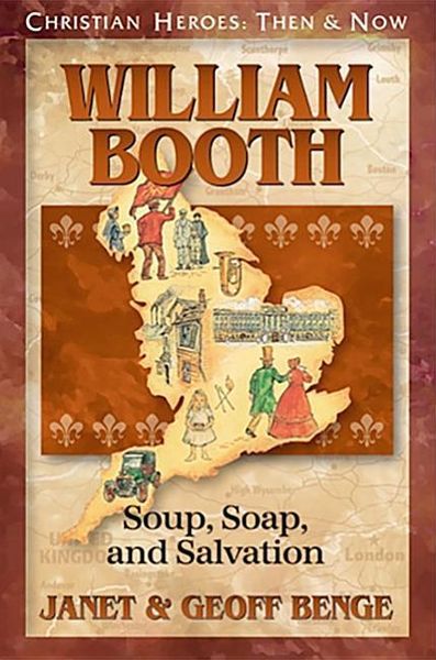Produktbild: William Booth