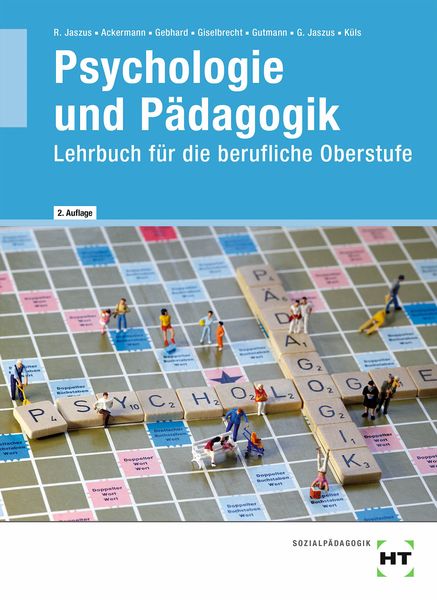 Produktbild: Psychologie und P&auml;dagogik
