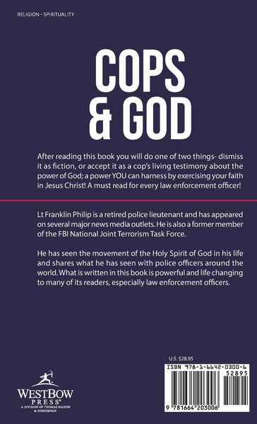 Produktbild: Cops & God