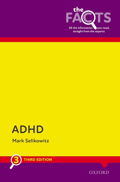 Produktbild: ADHD: The Facts