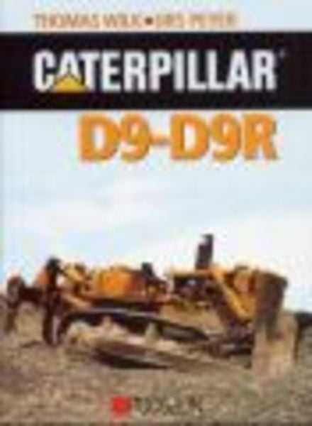 Caterpillar D9-D9R